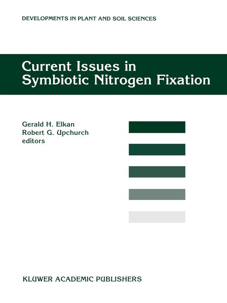 Produktbild: Current Issues in Symbiotic Nitrogen Fixation