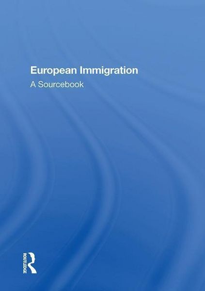 Produktbild: European Immigration