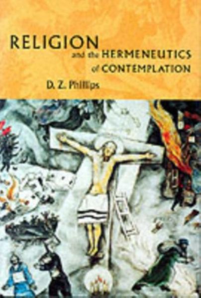Produktbild: Religion and the Hermeneutics of Contemplation