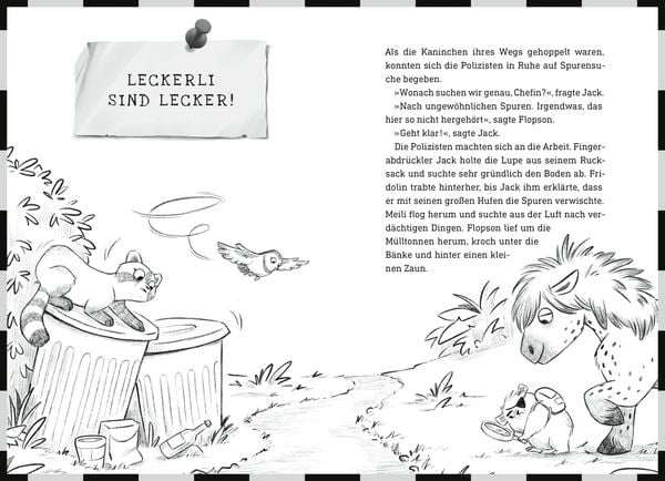 Produktbild: Die Tierpolizei 2. Ohren hoch oder es knallt!
