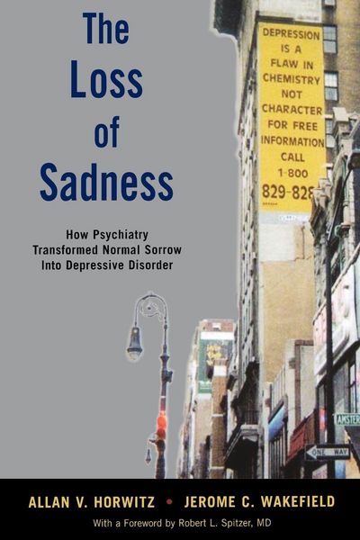 Produktbild: The Loss of Sadness