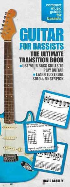 Produktbild: Guitar for Bassists: Compact Reference Library