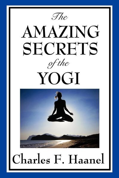 Produktbild: The Amazing Secrets of the Yogi