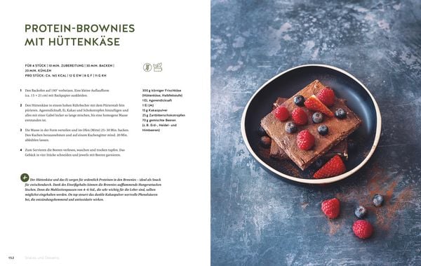 Produktbild: Meine 80 besten Rezepte f&uuml;r eine gesunde Leber