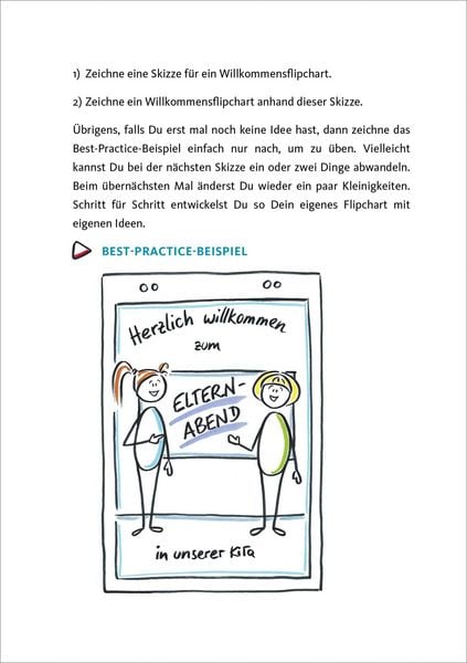 Produktbild: Sketchnotes f&uuml;r p&auml;dagogische Fachkr&auml;fte