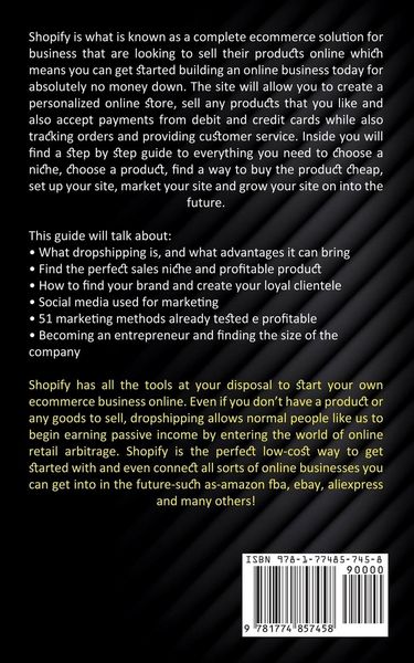 Produktbild: Shopify