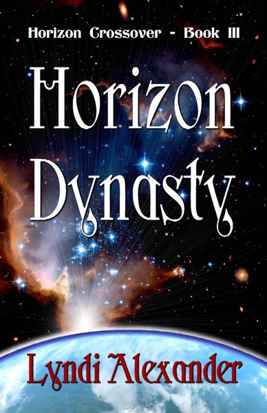 Produktbild: Horizon Dynasty (Horizon Crossover, #3)