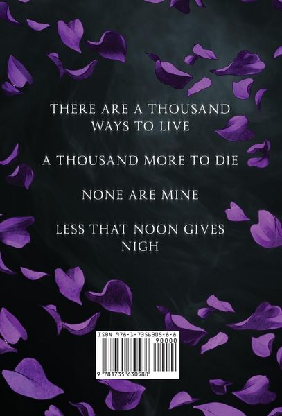 Produktbild: A Curse of Blood and Bloom