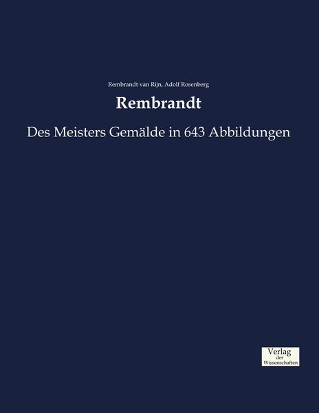 Produktbild: Rembrandt