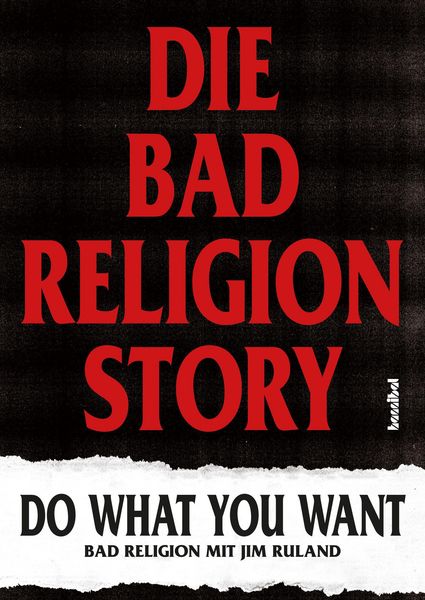 Produktbild: Die Bad Religion Story