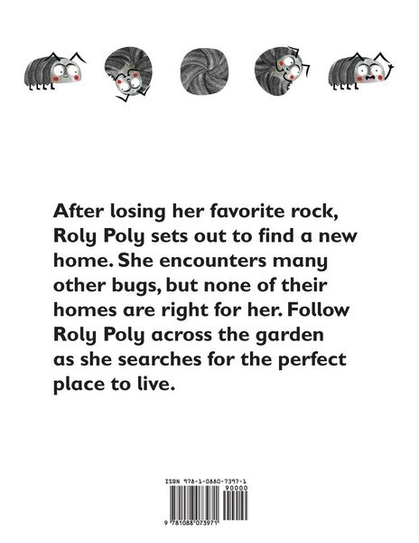 Produktbild: A New Home For Roly Poly