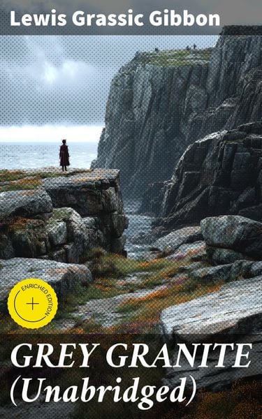 Produktbild: GREY GRANITE (Unabridged)