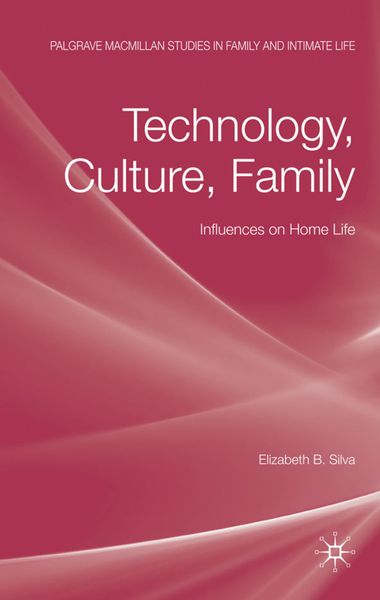 Produktbild: Technology, Culture, Family