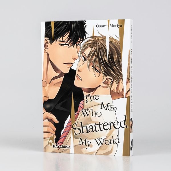 Produktbild: The Man Who Shattered My World