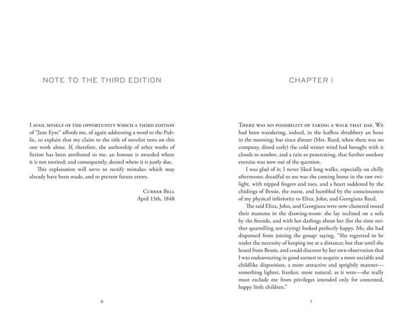 Produktbild: Jane Eyre (Special Edition)