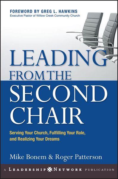 Produktbild: Leading from the Second Chair