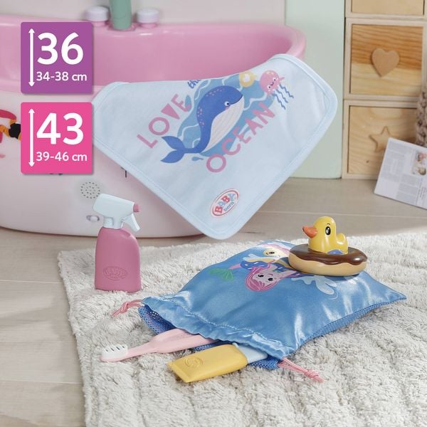 Produktbild: BABY born Bade&uuml;berraschung