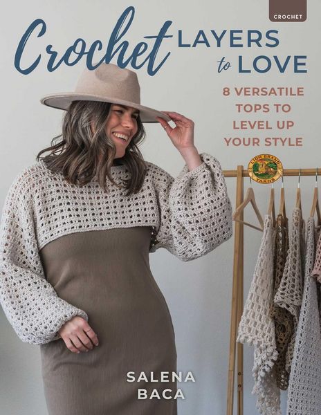 Produktbild: Crochet Layers to Love