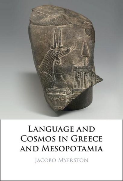 Produktbild: Language and Cosmos in Greece and Mesopotamia