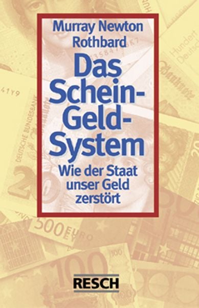 Produktbild: Das Schein-Geld-System