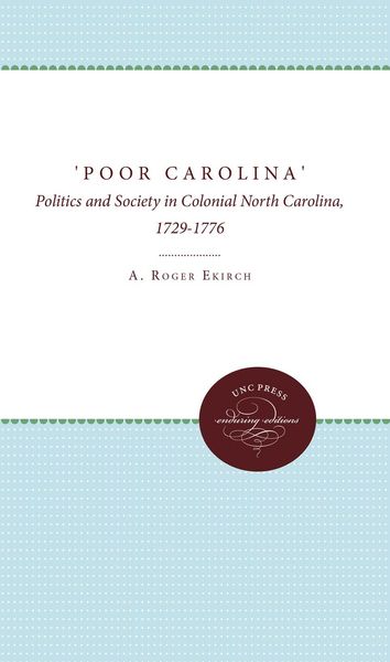 Produktbild: 'Poor Carolina'