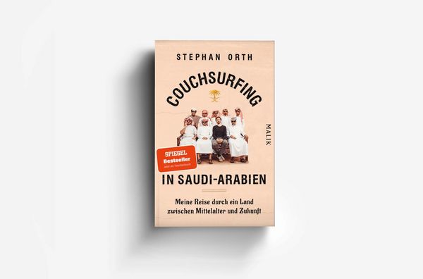 Produktbild: Couchsurfing in Saudi-Arabien