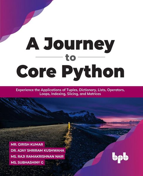 Produktbild: A Journey to Core Python