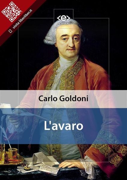 Produktbild: L'avaro