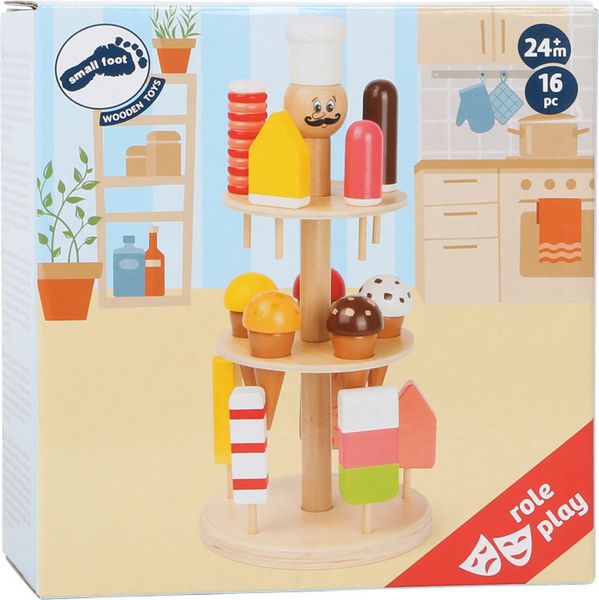 Produktbild: Eisst&auml;nder Luigi Gelato
