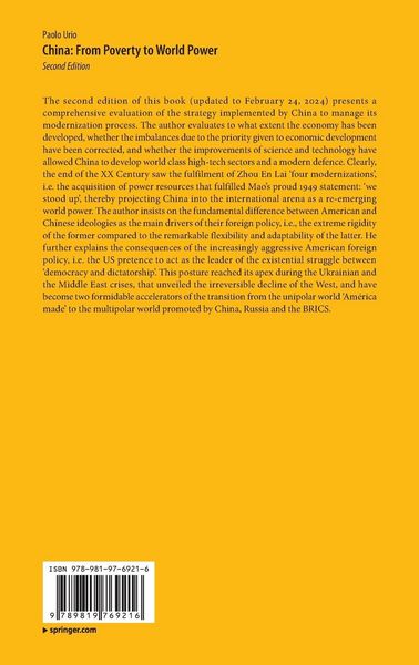 Produktbild: China: From Poverty to World Power