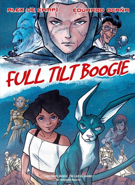 Produktbild: Full Tilt Boogie