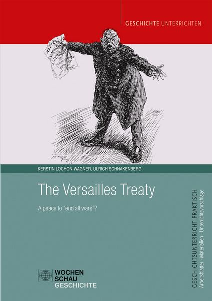 Produktbild: The Versailles Treaty