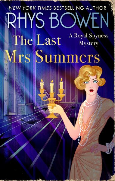 Produktbild: The Last Mrs Summers