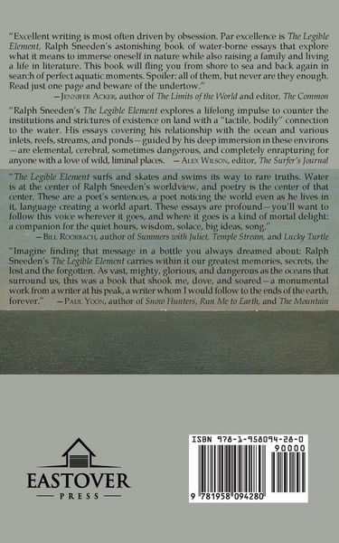 Produktbild: The Legible Element