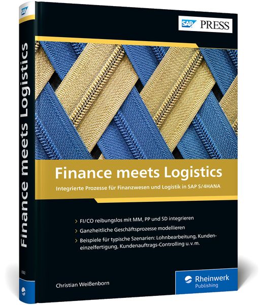 Produktbild: Finance meets Logistics
