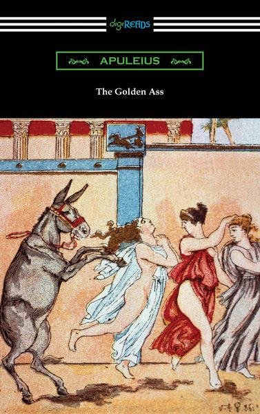 Produktbild: The Golden Ass