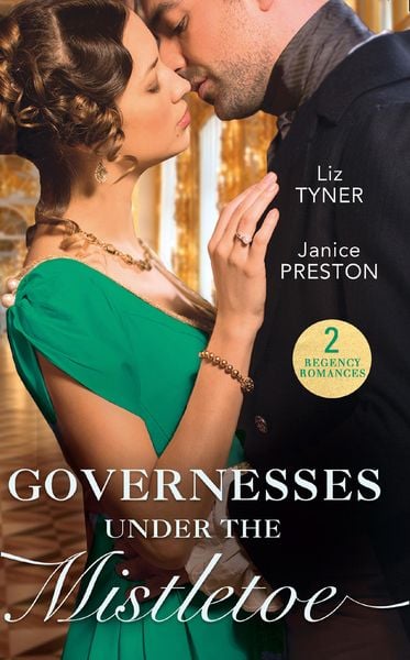 Produktbild: Governesses Under The Mistletoe