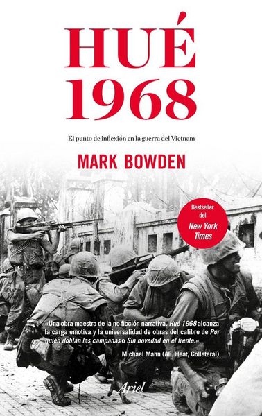 Produktbild: Hu&eacute; 1968 : el punto de inflexi&oacute;n en la guerra del Vietnam