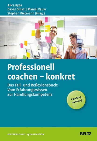 Produktbild: Professionell coachen - konkret