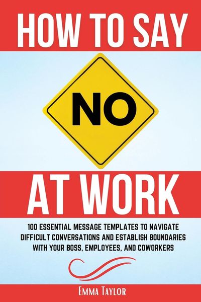 Produktbild: How to Say No at Work