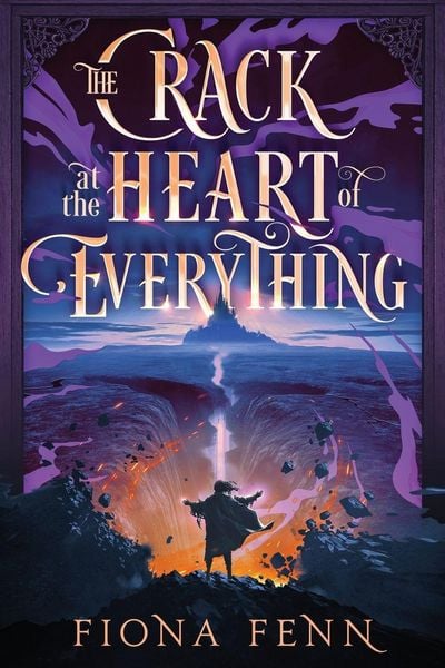 Produktbild: The Crack at the Heart of Everything