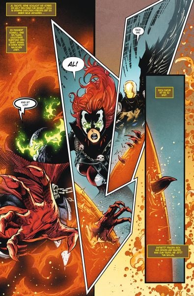 Produktbild: Spawn Deluxe Collection
