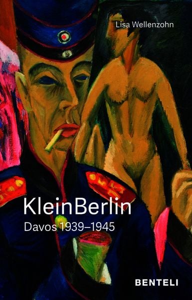 Produktbild: KleinBerlin. Davos 1939&ndash;1945