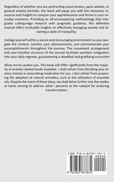 Produktbild: Anxiety