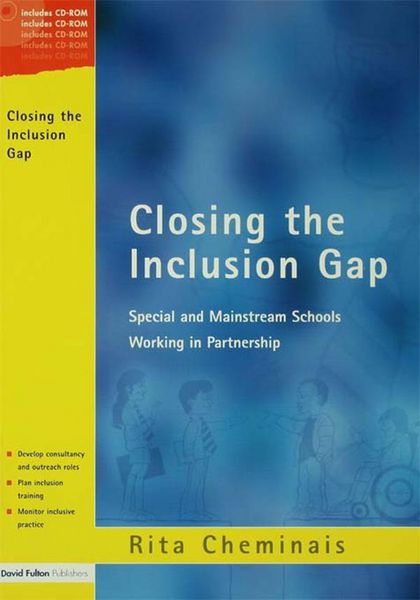 Produktbild: Closing the Inclusion Gap