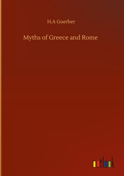 Produktbild: Myths of Greece and Rome