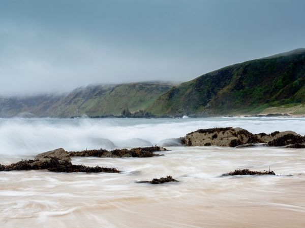 Produktbild: CALVENDO Puzzle Kinnagoe Bay, Donegal, Irland | 1000 Teile Lege-Gr&ouml;&szlig;e 64x48cm Foto-Puzzle f&uuml;r gl&uuml;ckliche Stunden