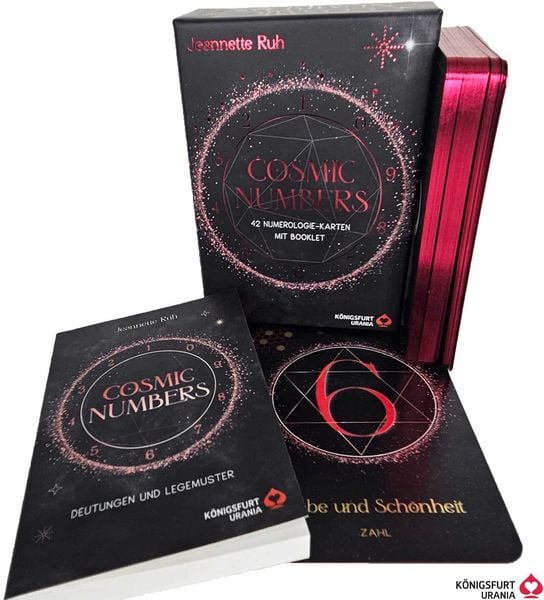 Produktbild: Cosmic Numbers (Numerologie)