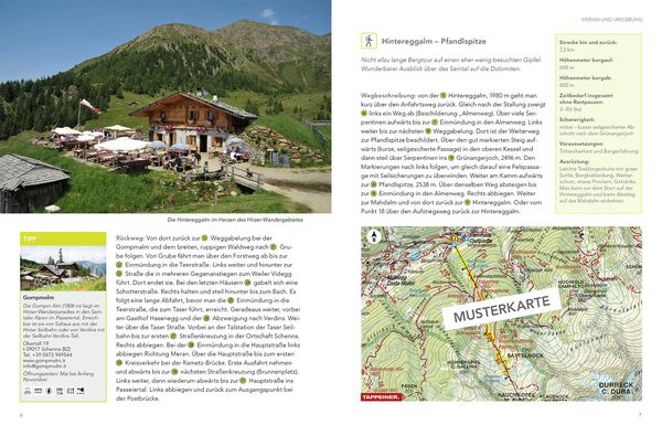 Produktbild: Bike & Hike Vinschgau &ndash; Meraner Land