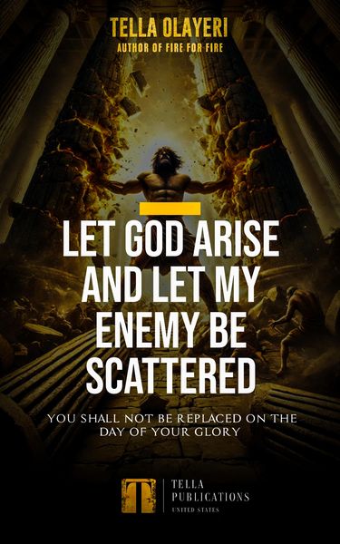 Produktbild: Let God Arise and Let My Enemy Be Scattered